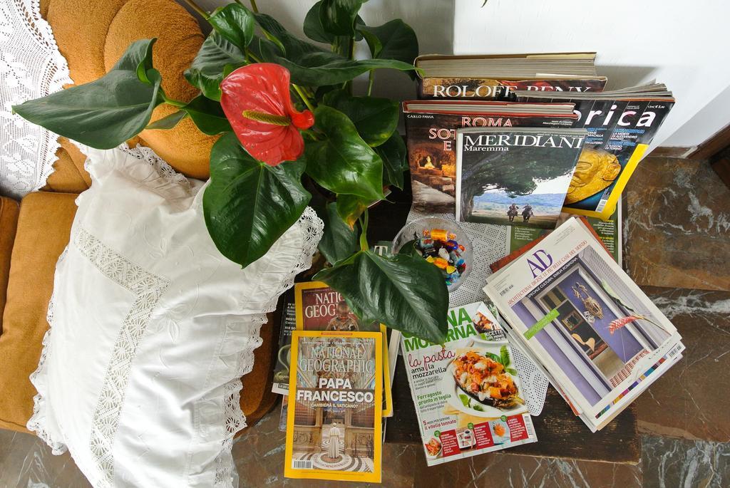 B&B Casa Felice Róma Kültér fotó