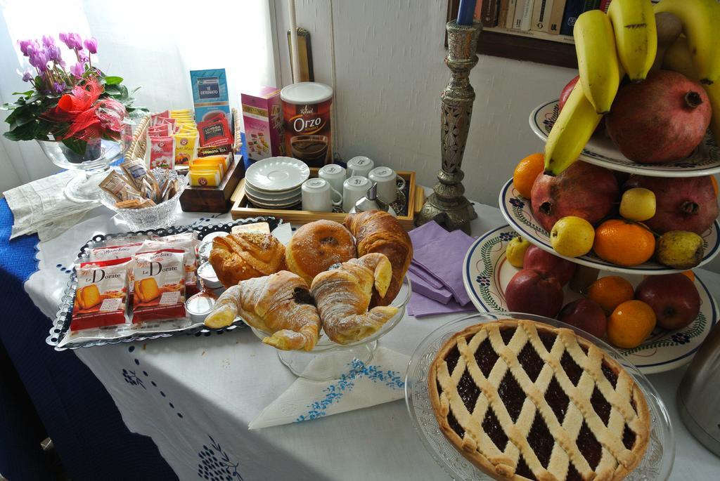 B&B Casa Felice Róma Kültér fotó